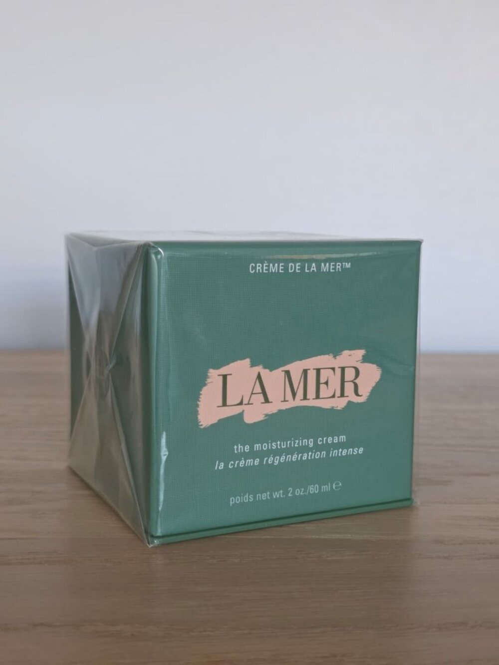 NEW La Mer Creme de la Mer Moisturizer, 2 oz / 60 ml
